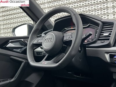 Audi A1 Sportback 30 TFSI 116 ch S tronic 7 S Line Plus   - 10