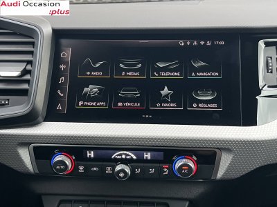 Audi A1 Sportback 30 TFSI 116 ch S tronic 7 S Line Plus   - 13