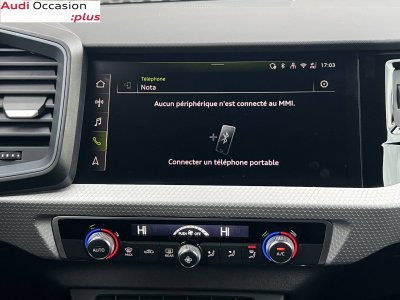 Audi A1 Sportback 30 TFSI 116 ch S tronic 7 S Line Plus   - 14