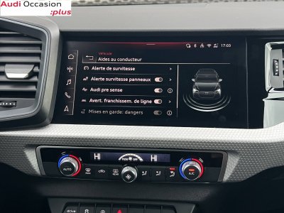 Audi A1 Sportback 30 TFSI 116 ch S tronic 7 S Line Plus   - 16