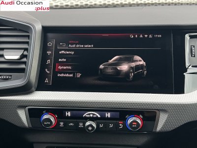 Audi A1 Sportback 30 TFSI 116 ch S tronic 7 S Line Plus   - 17