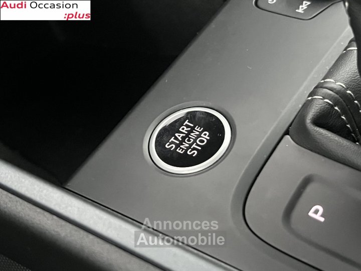 Audi A1 Sportback 30 TFSI 116 ch S tronic 7 S Line Plus - 18