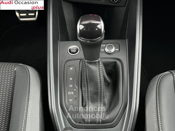 Audi A1 Sportback 30 TFSI 116 ch S tronic 7 S Line Plus - 23