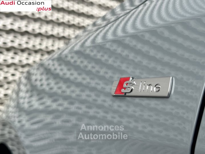 Audi A1 Sportback 30 TFSI 116 ch S tronic 7 S Line Plus - 32