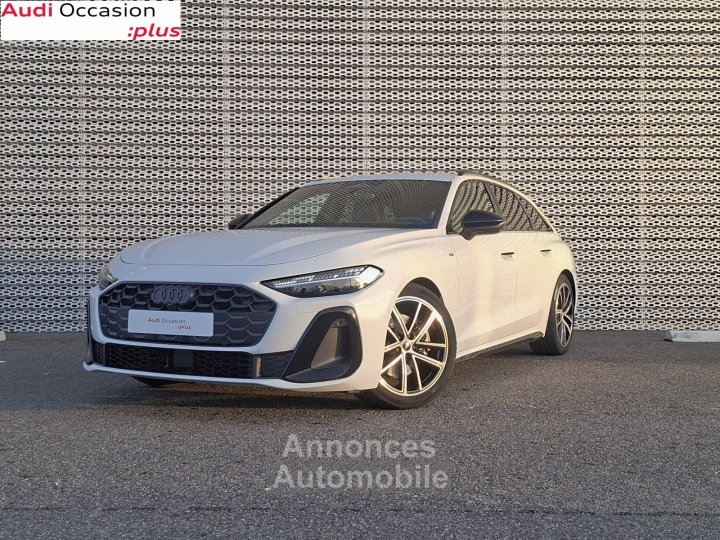 Audi A5 AVANT Avant TDI Hybride 204 ch S tronic 7 S line - 1