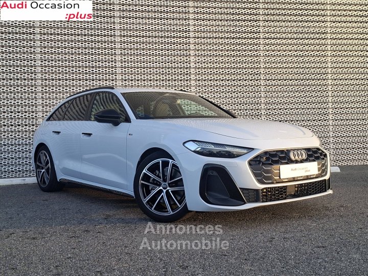 Audi A5 AVANT Avant TDI Hybride 204 ch S tronic 7 S line - 3