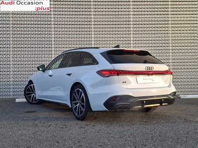 Audi A5 AVANT Avant TDI Hybride 204 ch S tronic 7 S line   - 4