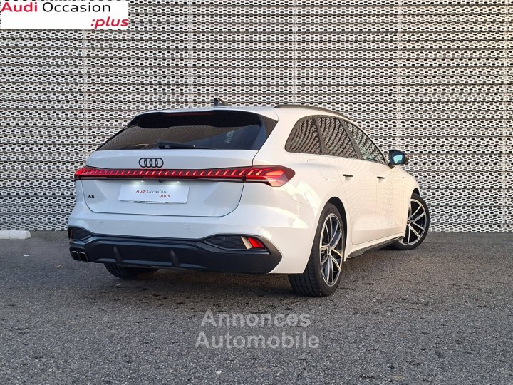 Audi A5 AVANT Avant TDI Hybride 204 ch S tronic 7 S line - 6