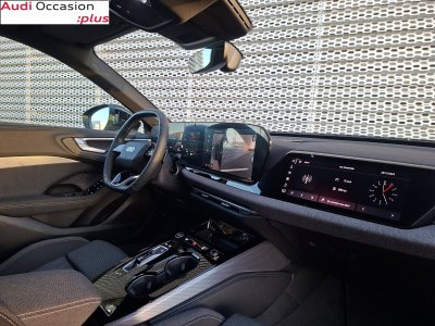 Audi A5 AVANT Avant TDI Hybride 204 ch S tronic 7 S line   - 7