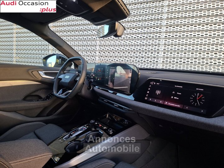 Audi A5 AVANT Avant TDI Hybride 204 ch S tronic 7 S line - 7