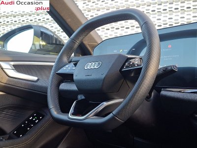 Audi A5 AVANT Avant TDI Hybride 204 ch S tronic 7 S line   - 8