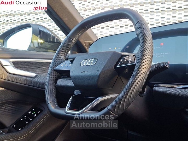 Audi A5 AVANT Avant TDI Hybride 204 ch S tronic 7 S line - 8