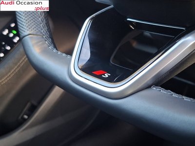 Audi A5 AVANT Avant TDI Hybride 204 ch S tronic 7 S line   - 9