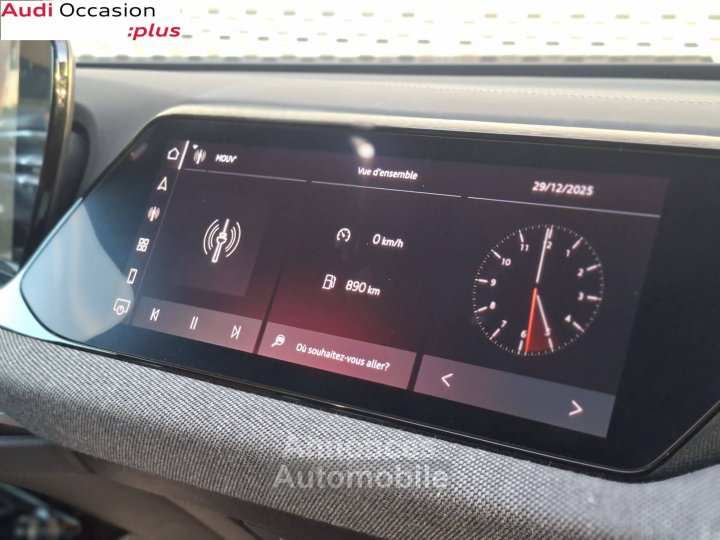 Audi A5 AVANT Avant TDI Hybride 204 ch S tronic 7 S line - 10