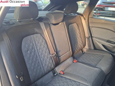 Audi A5 AVANT Avant TDI Hybride 204 ch S tronic 7 S line   - 11