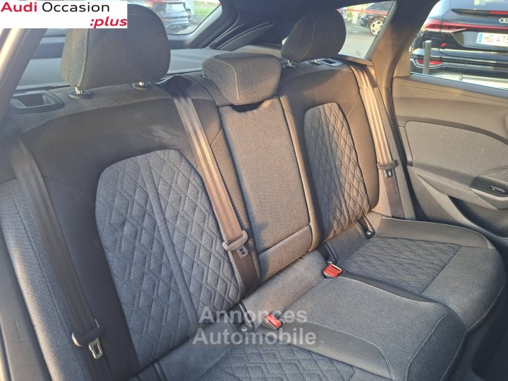 Audi A5 AVANT Avant TDI Hybride 204 ch S tronic 7 S line - 11