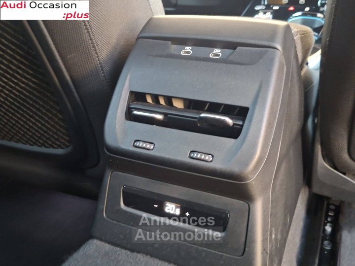 Audi A5 AVANT Avant TDI Hybride 204 ch S tronic 7 S line - 12