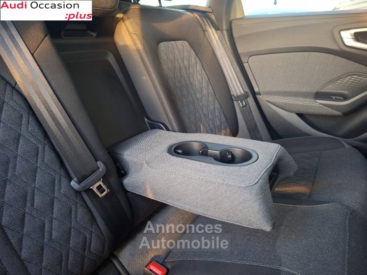 Audi A5 AVANT Avant TDI Hybride 204 ch S tronic 7 S line - 13