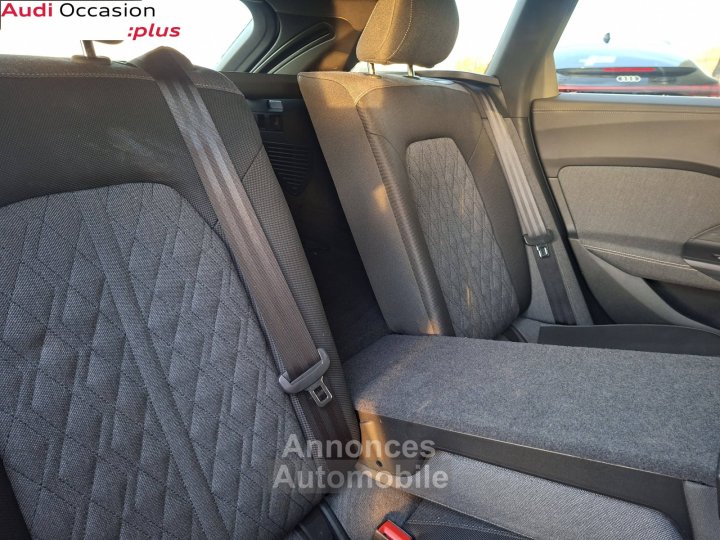 Audi A5 AVANT Avant TDI Hybride 204 ch S tronic 7 S line - 14