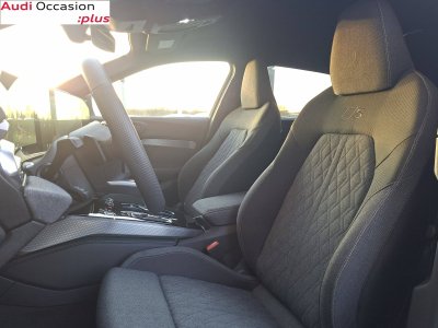 Audi A5 AVANT Avant TDI Hybride 204 ch S tronic 7 S line   - 15