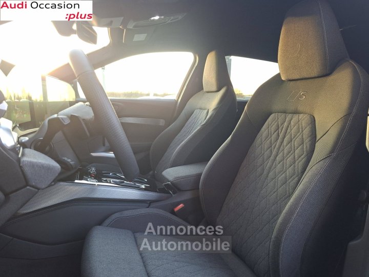 Audi A5 AVANT Avant TDI Hybride 204 ch S tronic 7 S line - 15