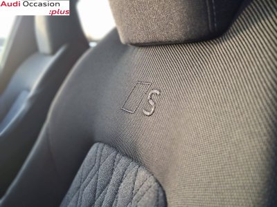 Audi A5 AVANT Avant TDI Hybride 204 ch S tronic 7 S line   - 16