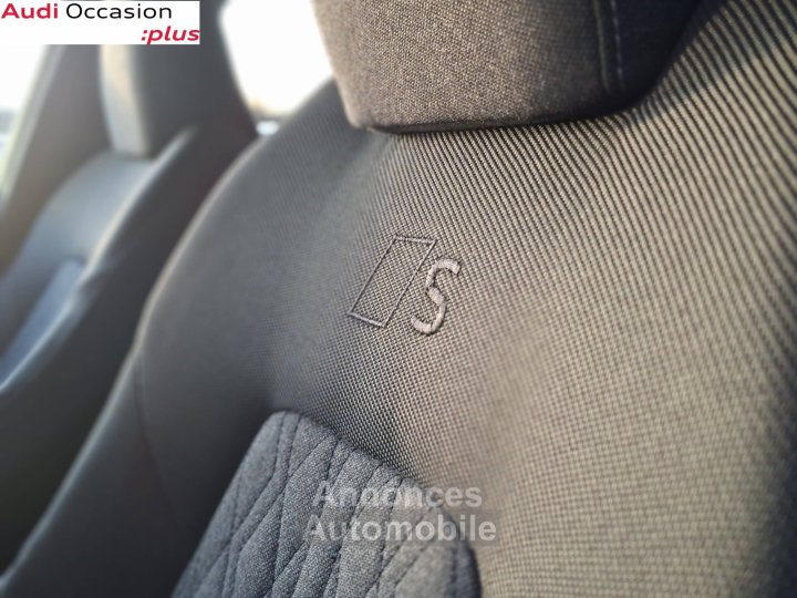 Audi A5 AVANT Avant TDI Hybride 204 ch S tronic 7 S line - 16