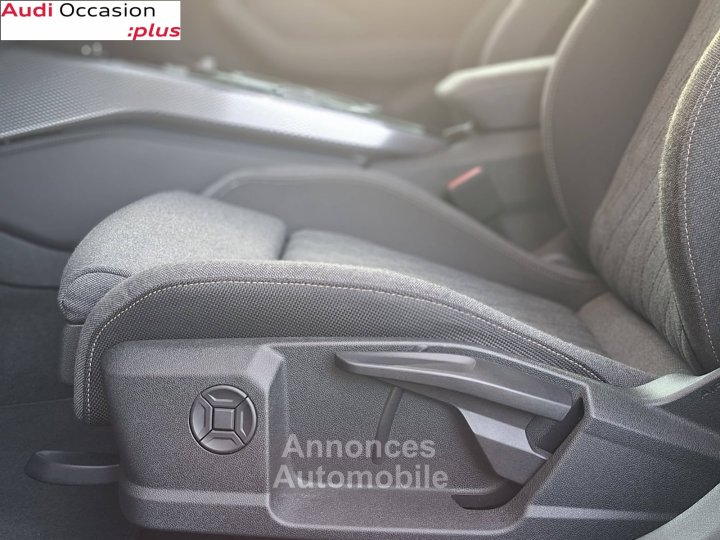 Audi A5 AVANT Avant TDI Hybride 204 ch S tronic 7 S line - 17
