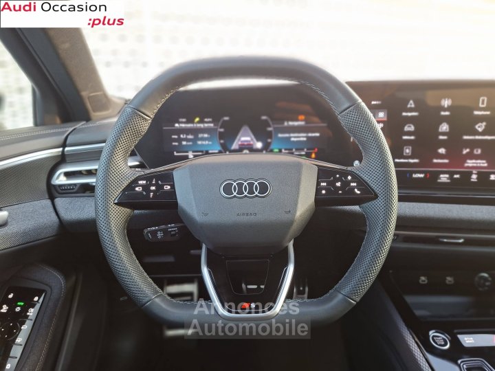 Audi A5 AVANT Avant TDI Hybride 204 ch S tronic 7 S line - 19