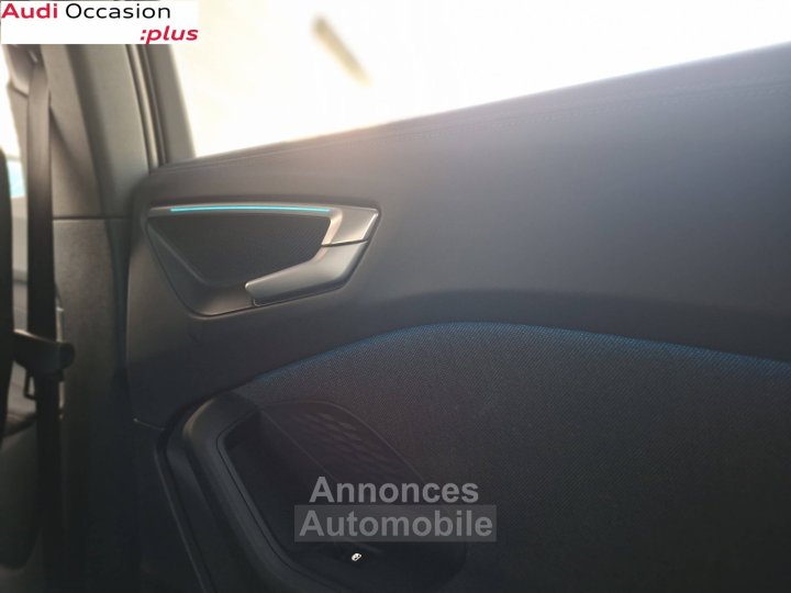 Audi A5 AVANT Avant TDI Hybride 204 ch S tronic 7 S line - 20