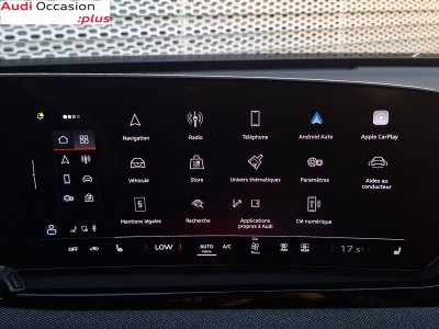 Audi A5 AVANT Avant TDI Hybride 204 ch S tronic 7 S line   - 21