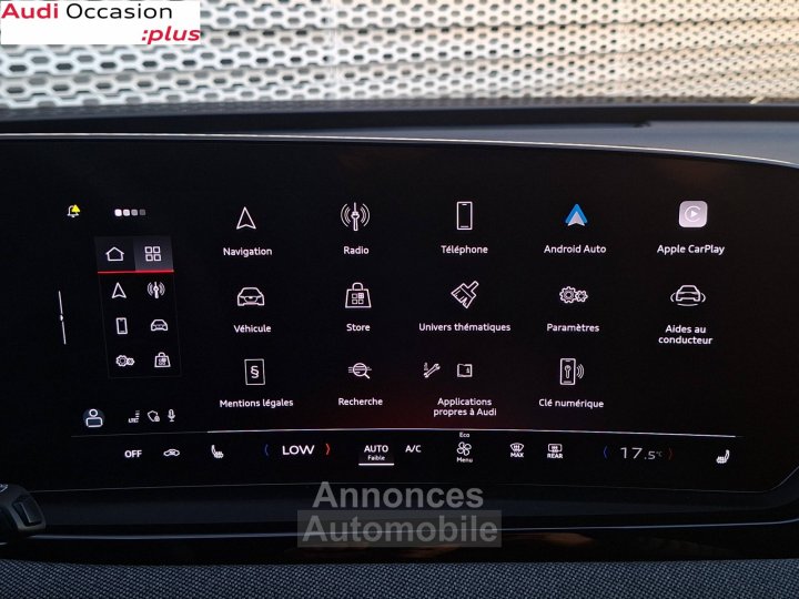 Audi A5 AVANT Avant TDI Hybride 204 ch S tronic 7 S line - 21