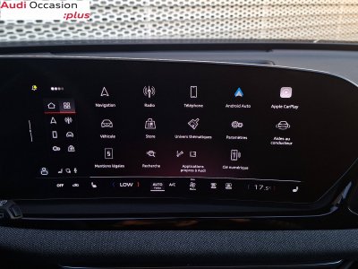 Audi A5 AVANT Avant TDI Hybride 204 ch S tronic 7 S line   - 22