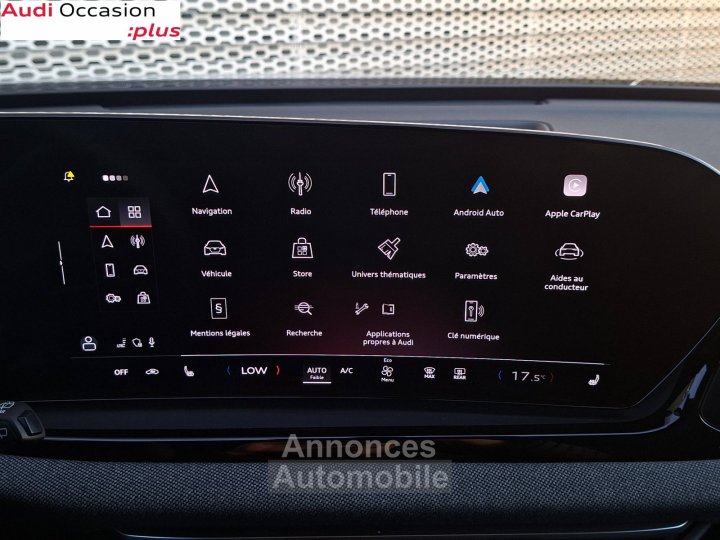 Audi A5 AVANT Avant TDI Hybride 204 ch S tronic 7 S line - 22