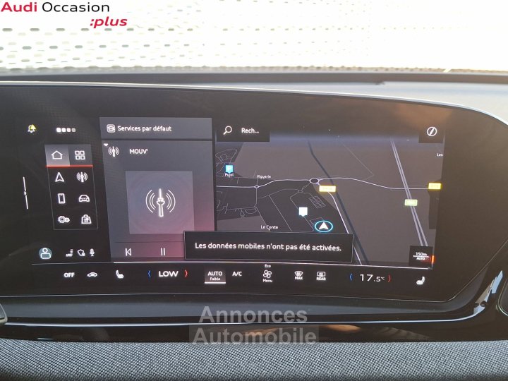 Audi A5 AVANT Avant TDI Hybride 204 ch S tronic 7 S line - 23