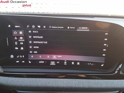 Audi A5 AVANT Avant TDI Hybride 204 ch S tronic 7 S line   - 24