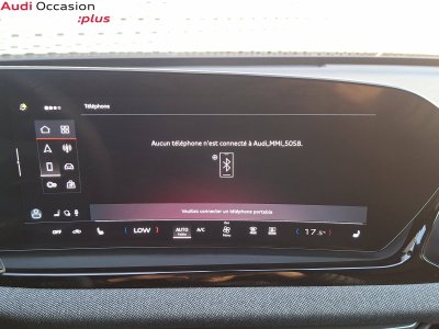 Audi A5 AVANT Avant TDI Hybride 204 ch S tronic 7 S line   - 25