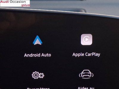 Audi A5 AVANT Avant TDI Hybride 204 ch S tronic 7 S line   - 26