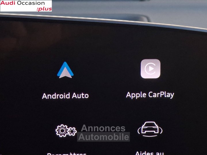 Audi A5 AVANT Avant TDI Hybride 204 ch S tronic 7 S line - 26