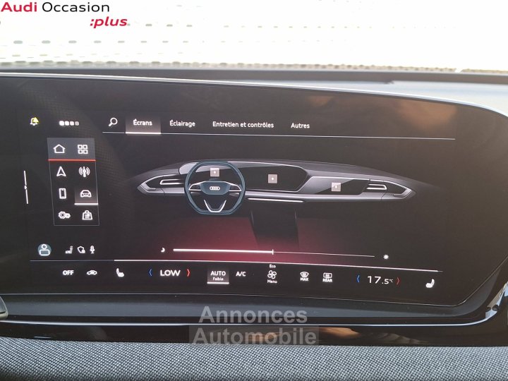 Audi A5 AVANT Avant TDI Hybride 204 ch S tronic 7 S line - 27