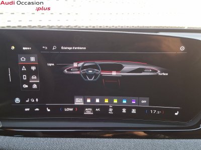 Audi A5 AVANT Avant TDI Hybride 204 ch S tronic 7 S line   - 28