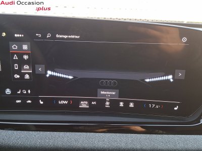 Audi A5 AVANT Avant TDI Hybride 204 ch S tronic 7 S line   - 29