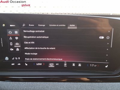 Audi A5 AVANT Avant TDI Hybride 204 ch S tronic 7 S line   - 30