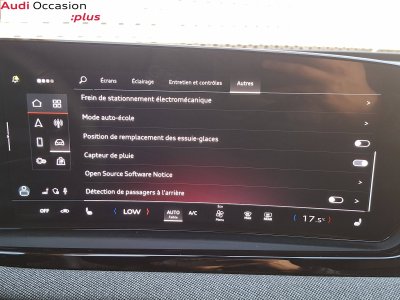 Audi A5 AVANT Avant TDI Hybride 204 ch S tronic 7 S line   - 31