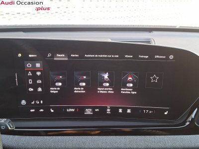 Audi A5 AVANT Avant TDI Hybride 204 ch S tronic 7 S line   - 32