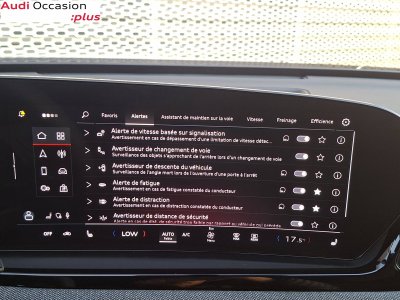 Audi A5 AVANT Avant TDI Hybride 204 ch S tronic 7 S line   - 33