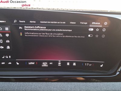 Audi A5 AVANT Avant TDI Hybride 204 ch S tronic 7 S line   - 35