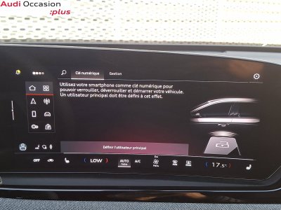 Audi A5 AVANT Avant TDI Hybride 204 ch S tronic 7 S line   - 36