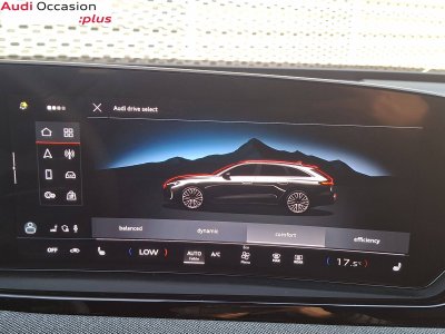 Audi A5 AVANT Avant TDI Hybride 204 ch S tronic 7 S line   - 37