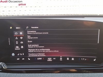 Audi A5 AVANT Avant TDI Hybride 204 ch S tronic 7 S line   - 38